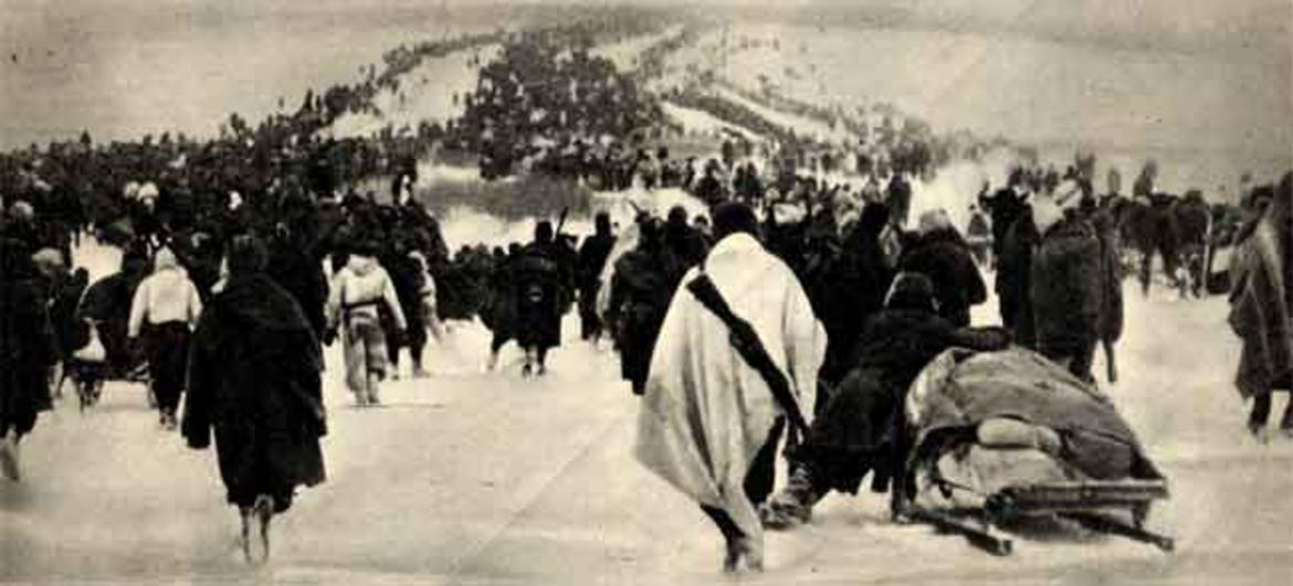 Nikolajewka: Cologne ricorda i caduti Alpini