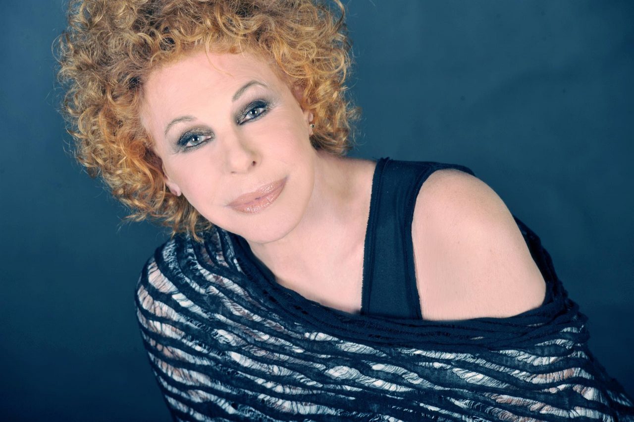 Ornella Vanoni sta male Rinviato il concerto a Brescia