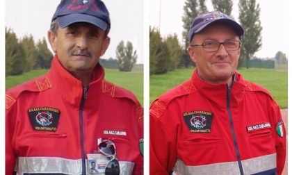 Vivo è il ricordo dei cugini volontari