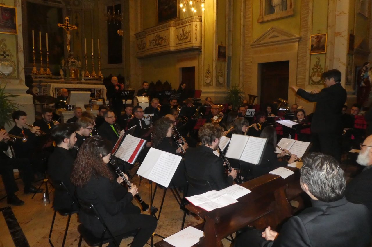 Strepitoso successo per il Concerto di inizio anno
