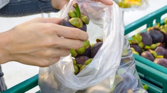 Sacchetti frutta a pagamento: i consumatori si ribellano