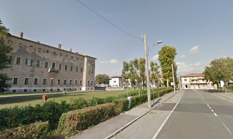 Futura riqualificazione per via Cismondi