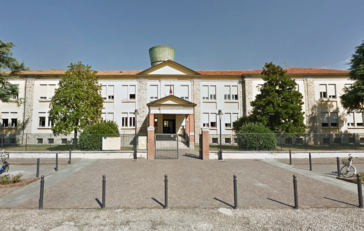 Lavori alla scuola elementare di San Paolo. Adesso è più sicura