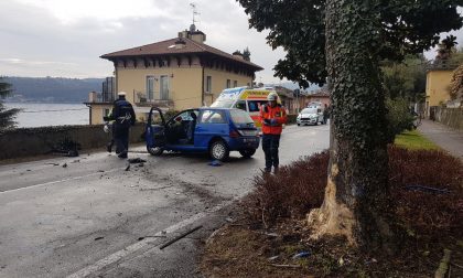 Incidente a Salò, due ragazzi coinvolti