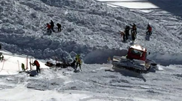 Valanga a Bormio è caccia allo snowboarder che l’ha provocata
