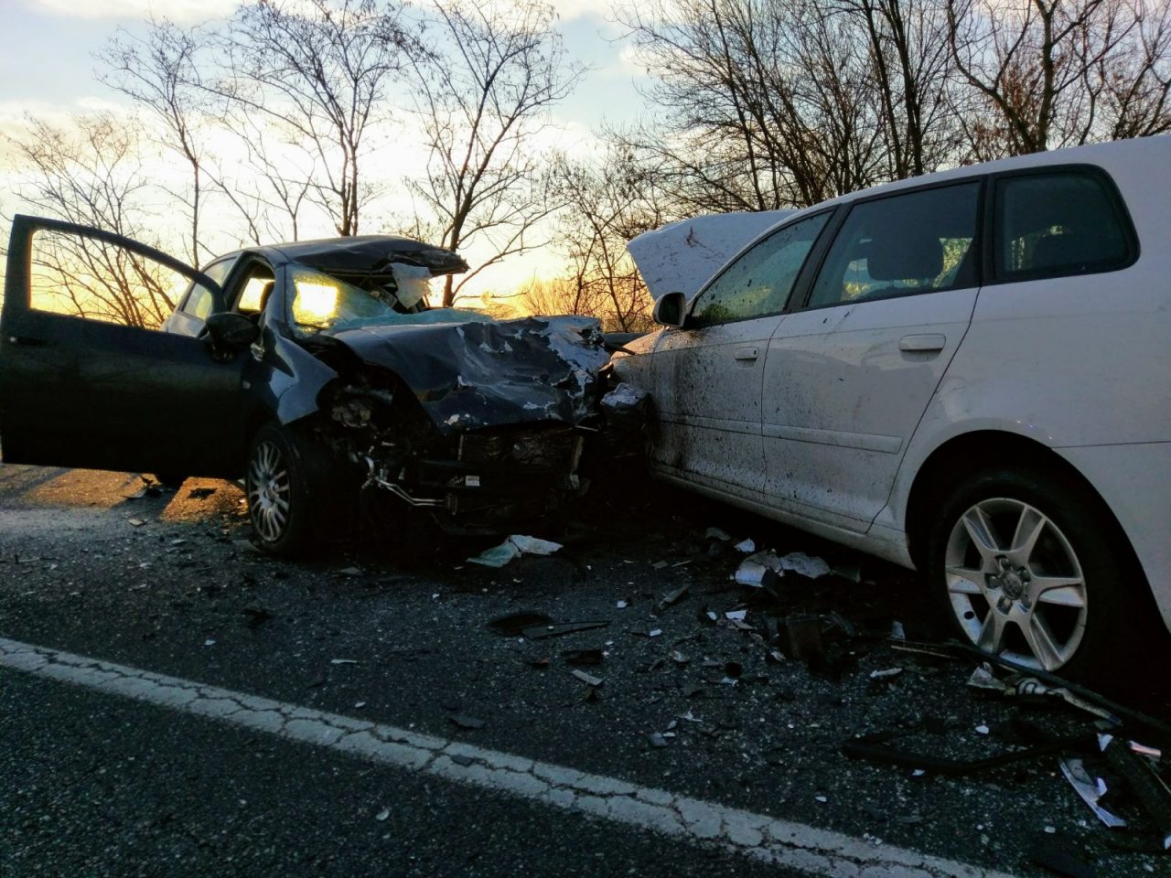 Incidente mortale sulla provinciale 668