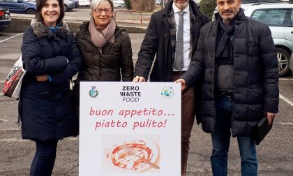 Niente sprechi con il progetto "Zero waste food"
