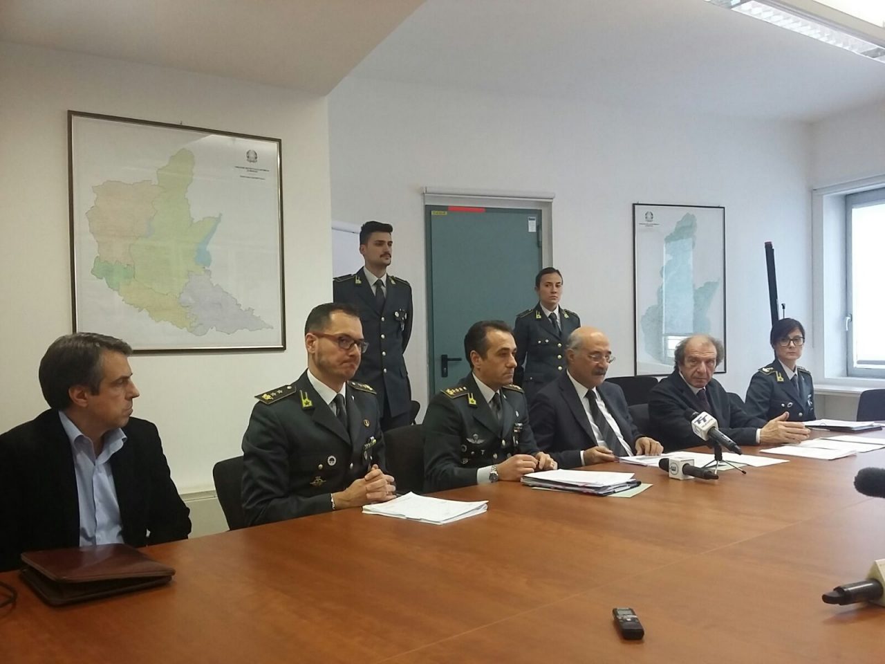 Traffico carburante: sventata frode legata alla Camorra