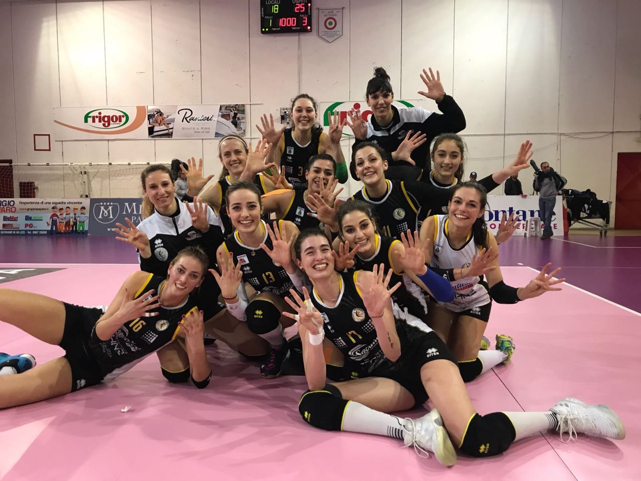 Millenium non si ferma più: espugnato anche Soverato