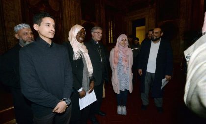 Musulmana e italiana Raisa si batte per l'integrazione