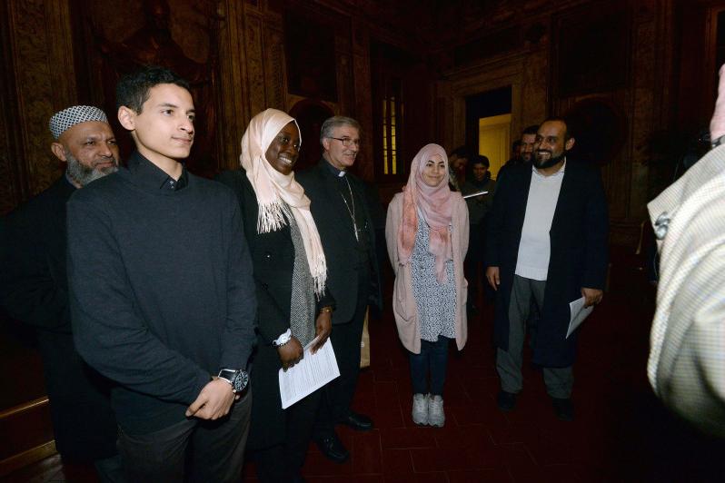 Musulmana e italiana Raisa si batte per l’integrazione