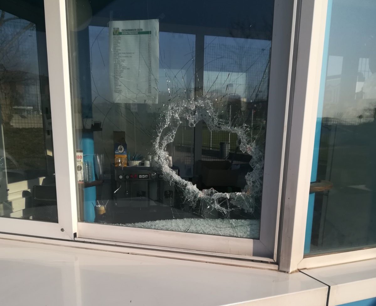 Ladri di merendine a Cazzago