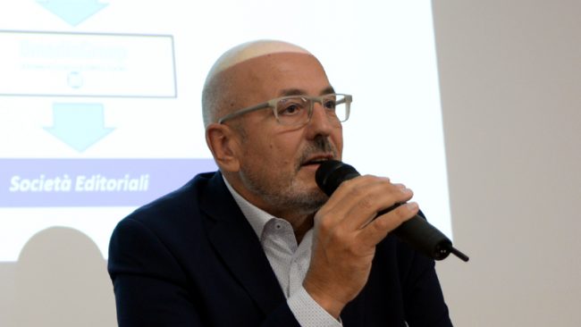 Angelo Baiguini lascia la direzione del nostro giornale