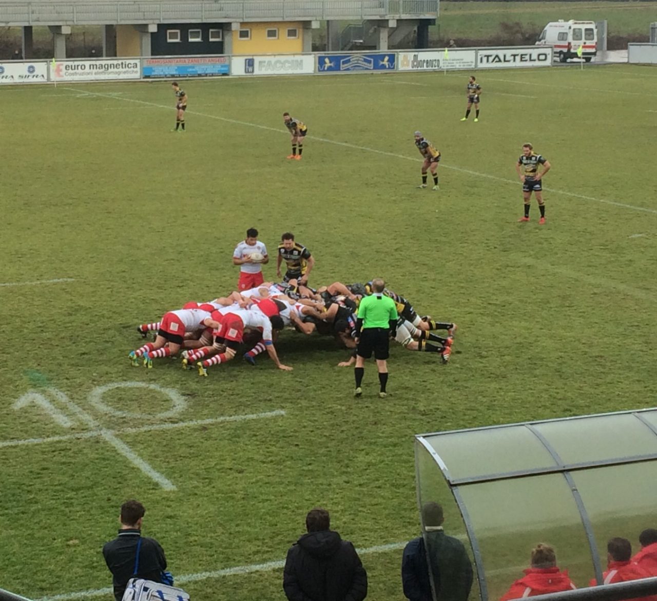 Calvisano apre al meglio il 2018