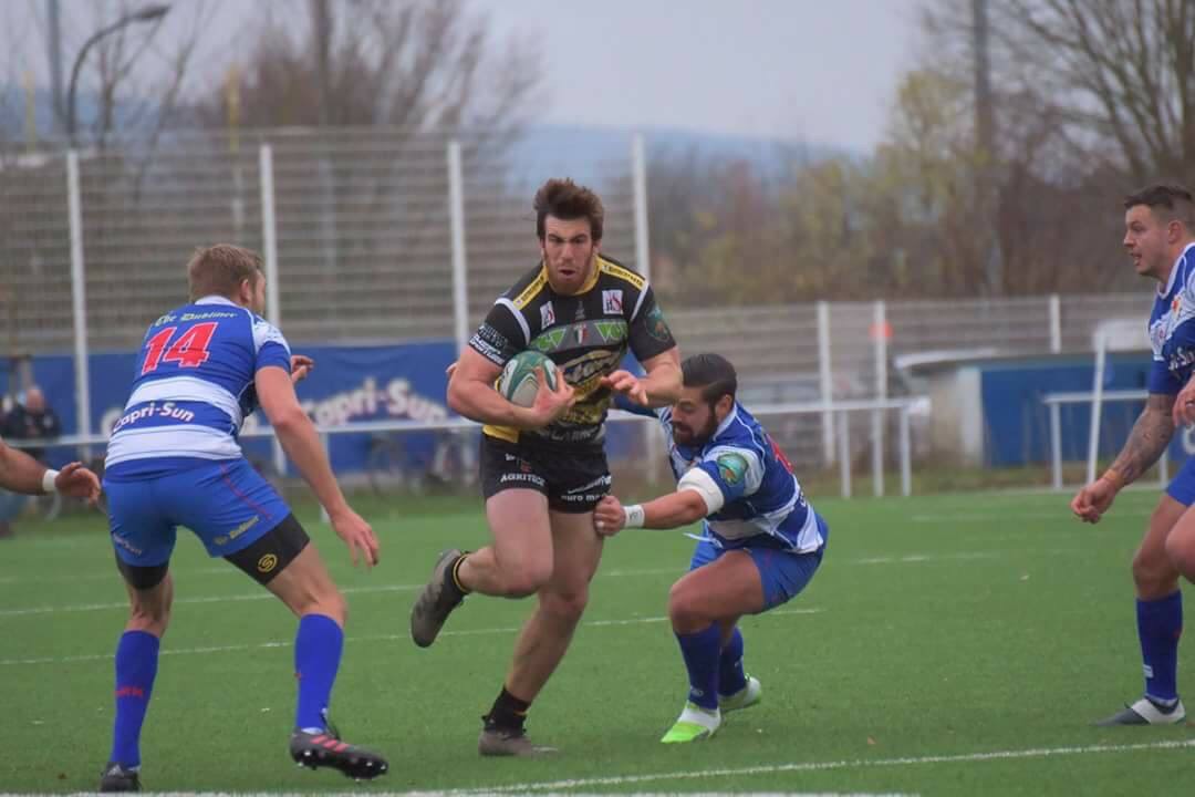 Calvisano-Heidelberger da dentro o fuori