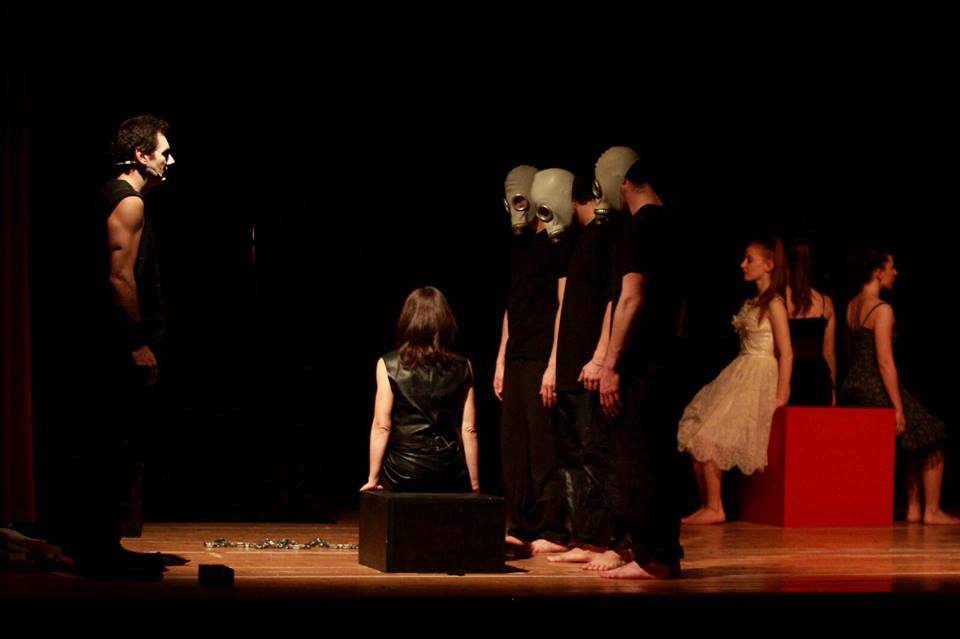 Spettacolo teatrale per la Giornata della Memoria