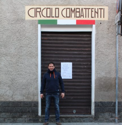 Chiude lo storico Circolo Combattenti