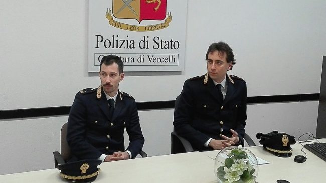 Ladri professionisti in manette