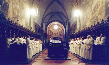 Canti gregoriani per Sant'Antonio Abate