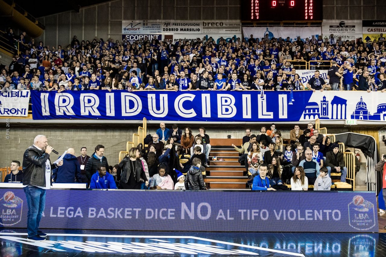 Incognita Pesaro per la Leonessa basket
