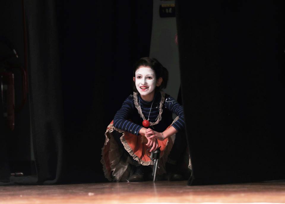 Scuola teatro per ragazzi al via