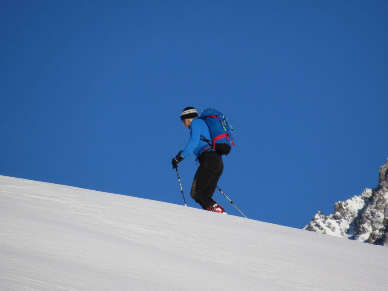 Pericolo valanghe: una serata di prevenzione a Desenzano