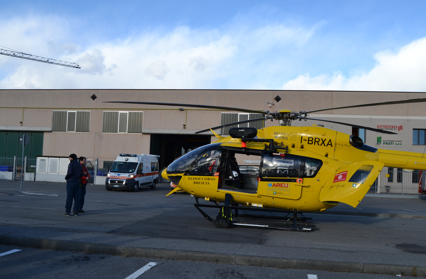 Diciannovenne morto sul lavoro domani i funerali