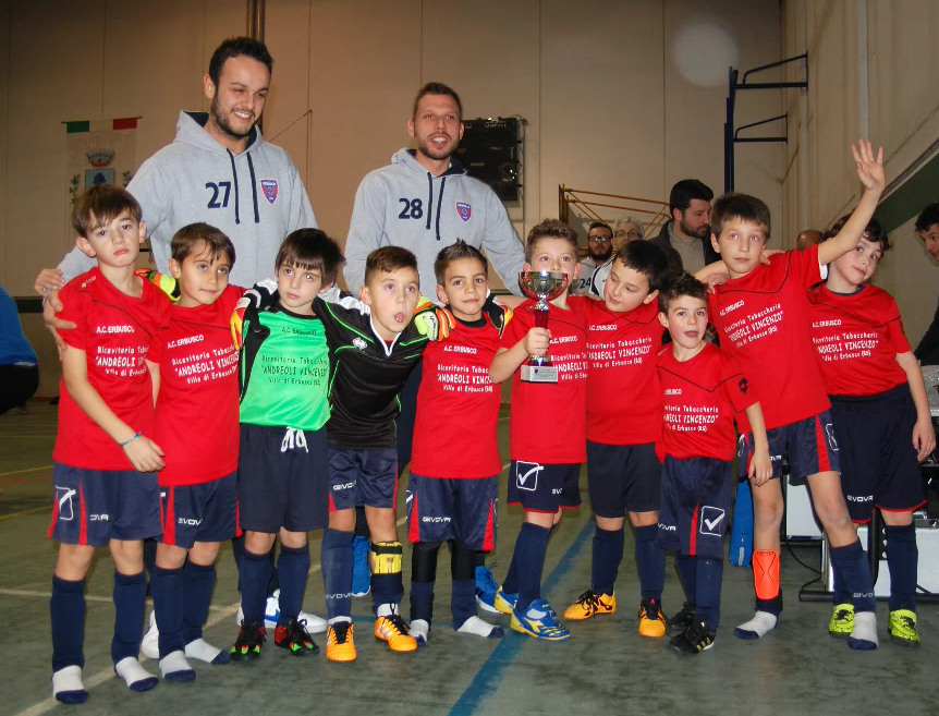 Due calci sotto l’albero torneo al via