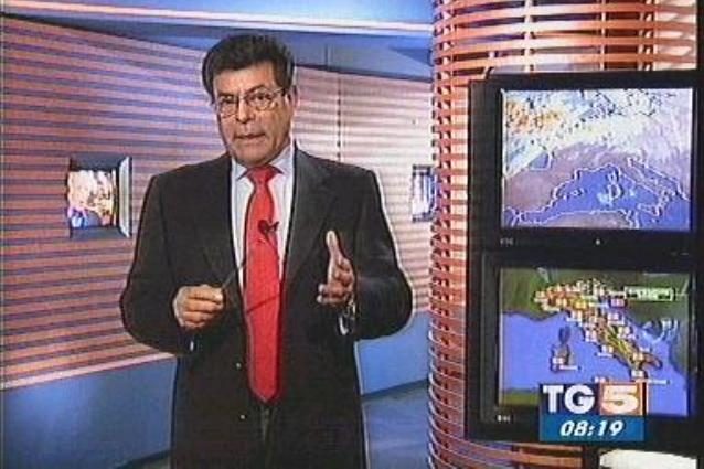 Ghedi dice addio ad Aldo Foglia, volto del Meteo di Canale5
