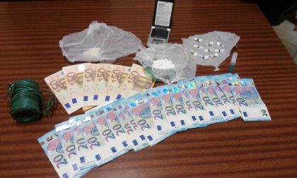 Arrestato 61enne per spaccio di cocaina