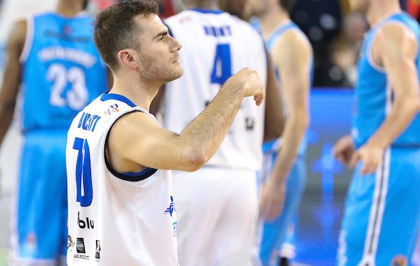 Ufficiale Franko Bushati lascia Brescia