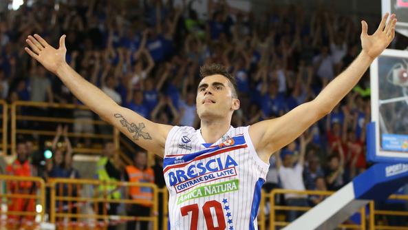 Clamoroso Franko Bushati pronto a lasciare Brescia