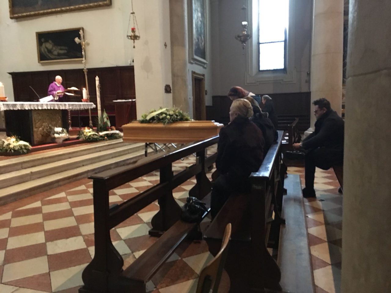 Desenzano e Sirmione piangono Luca Piva