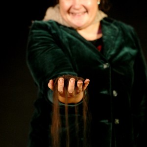 Stella corre scappa via Rappresentazione teatrale