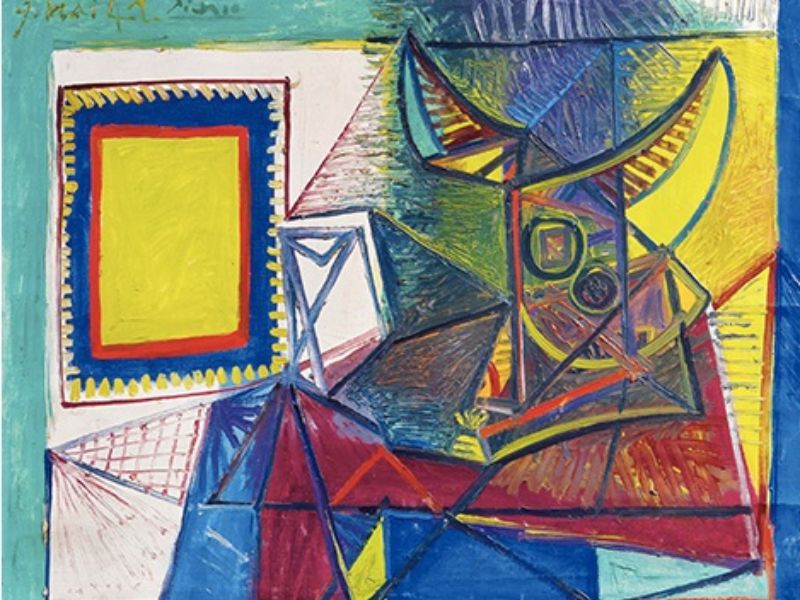 Picasso a Brescia con De Chirico e Morandi