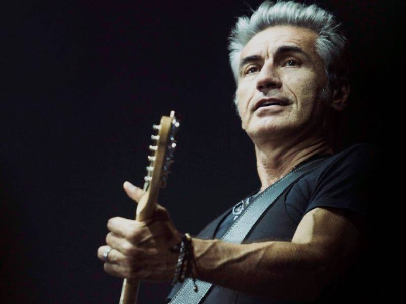 Ligabue a Brescia e Bergamo per presentare il nuovo film