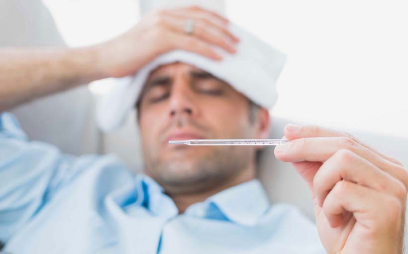 Allarme influenza a letto un milione di italiani