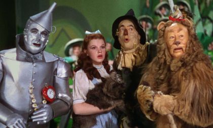 Il mago di Oz a teatro per i bambini