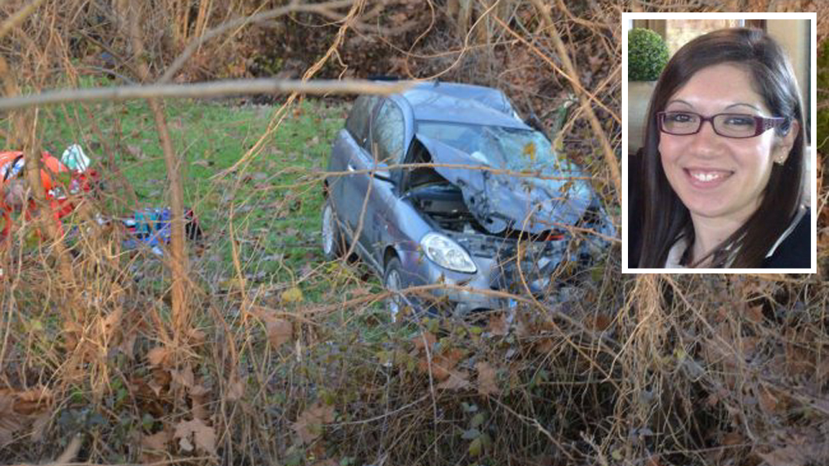 Oggi i funerali di Alberta Molinari