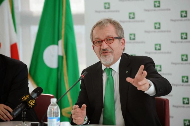 Elezioni 2018 Maroni a Salvini: “Ministro dell’Interno? Gli darò qualche dritta…”