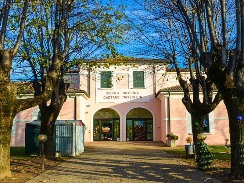 Open day alle scuole dell’infanzia a Calcinato