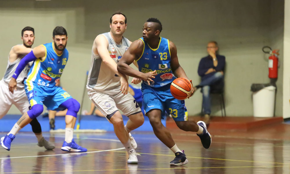 Momo Touré lascia l’Agribertocchi Orzinuovi