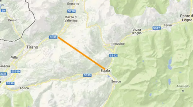 Traforo del Mortirolo, arrivano i soldi per lo studio di prefattibilità