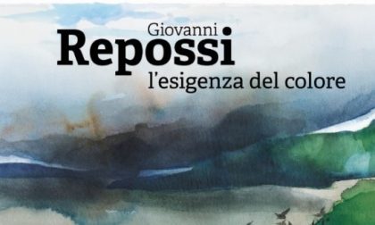 Giovanni Repossi in mostra per l'ultimo weekend