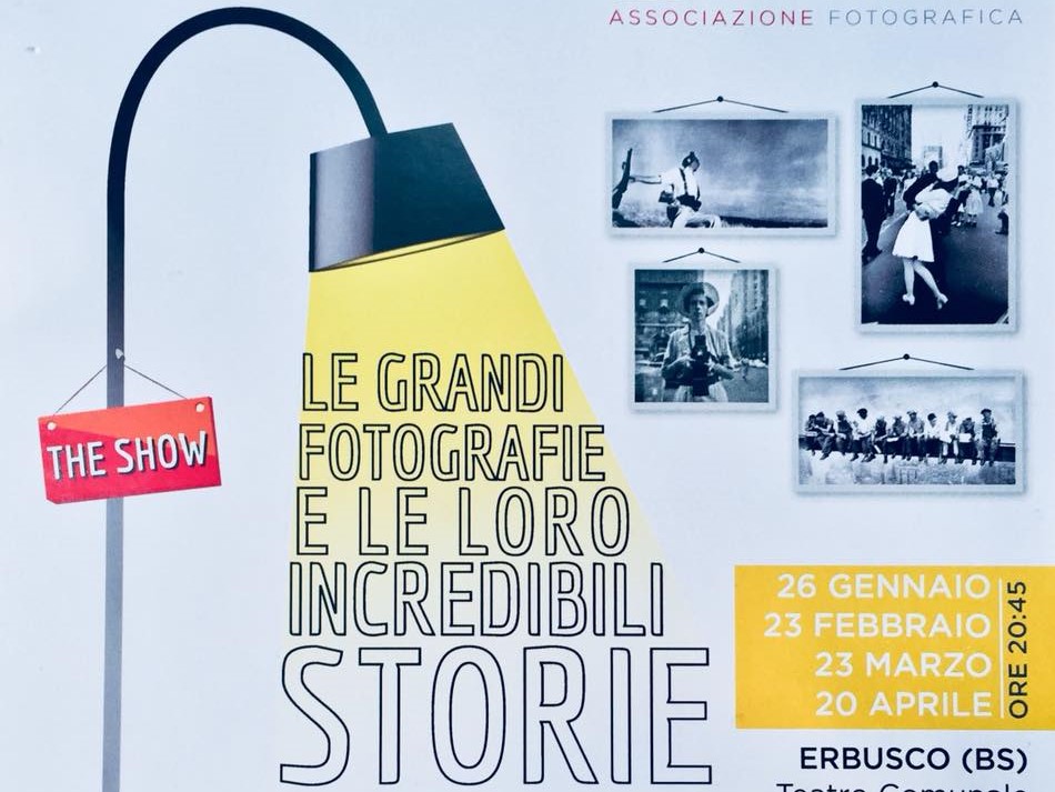 Grandi fotografie e le loro incredibili storie