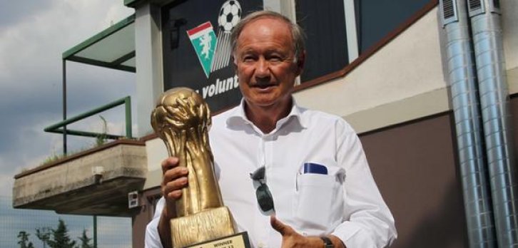 Calcio in lutto addio al compianto Roberto Clerici