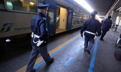 Polfer: tra Natale e Capodanno 11 arresti nelle stazioni e sui treni