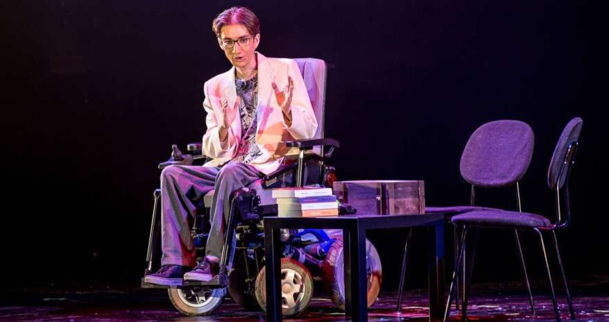 Christopher Castellini si racconta agli studenti