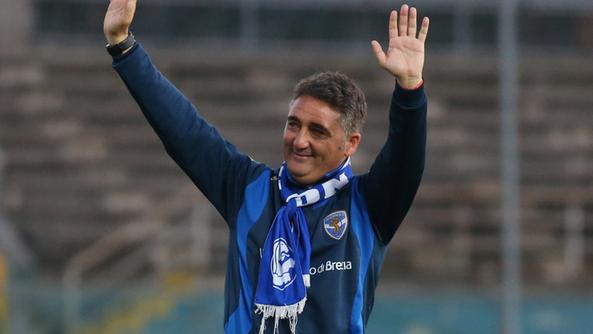 Clamoroso il Brescia calcio esonera Marino