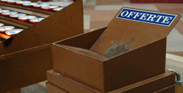 Rubava le offerte nelle chiese di Bozzolo, è stato smascherato